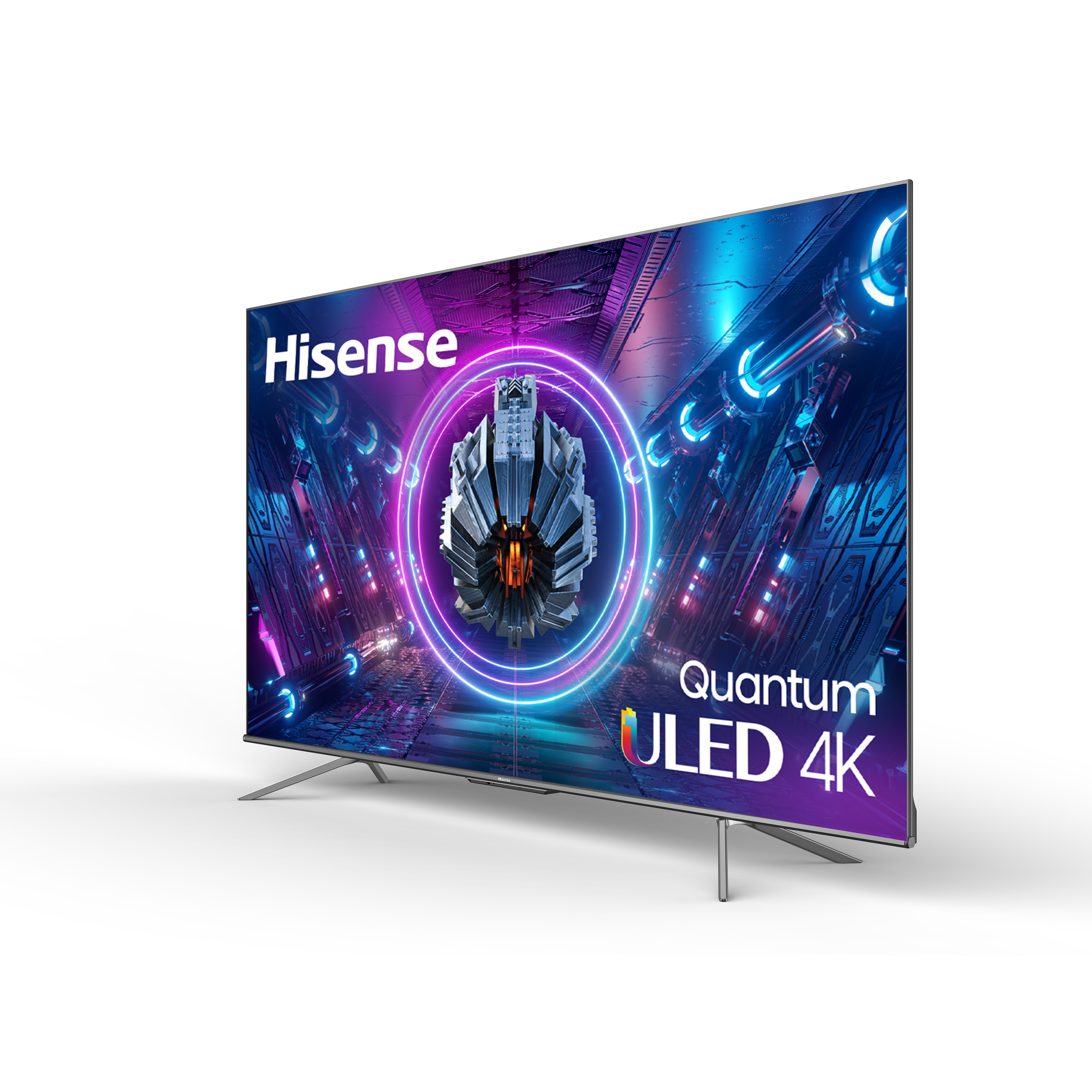 Hisense 75" Class 4K ULED/QLED Premium Quantum Dot LCD Android Smart TV U7G Series 75U7G - image 4 of 17