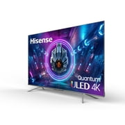 Hisense ULED Premium 55 Inch Quantum Dot QLED Series Android 4K Smart TV (55U7G)