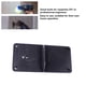 thumbnail image 5 of Kenally Bisagra Guía Sólido Mini Agujeros Localizador Práctico Punzón Localizadores Ahorro de tiempo Herramientas de carpintería Accesorios para bloques patrón Negro 1, 5 of 6