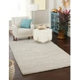 thumbnail image 1 of ECARPET Yeti Contemporary/Modern, Plush & Shags Area Rug for Living Room, Bedroom, Dining Room, Entrance, Hallway and More., 1 of 9
