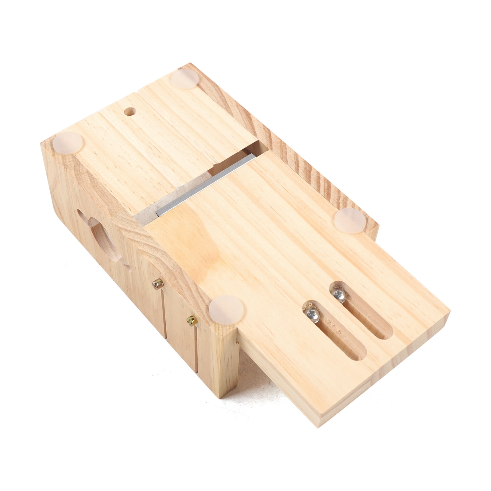 Adjustable Soap Making Supplies for Cutting Soap and Candles, Smooth Surface for Easy Cleaning, Clear Scale for Accurate Soap Thickness and Size