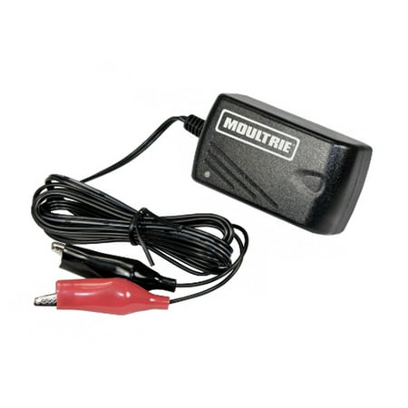 Moultrie 6-volt Battery Charger MFA-13211 F/ Game Camera & Game