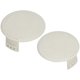 thumbnail image 1 of Cubierta de carrete 993373001 Tapa de carrete Buena compatibilidad 2 piezas para exteriores para jardín para césped, 1 of 8
