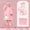 Pink Unicorn, variant on Cute Kids Raincoat Wateproof Children Dinosaur Unicorn Rain Poncho Rain Coat Jacket with Backpack Position Student RainWear