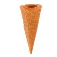 thumbnail image 1 of Miangastore Base de Cornet de Crème Glacée Simulé Modèle de Nourriture Factice Décoration Alimentaire, 1 of 8