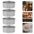 thumbnail image 2 of 4pcs Halloween Metal Candle Cups Household Candlestick Party Decoration, 2 of 6