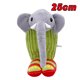 thumbnail image 1 of 12 estilos Tralalelo Tralala peluche Tungtung italiano Brainrot Al Tralalero Tralala muñeco de peluche almohada suave juguetes personalizados, 1 of 5