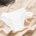 thumbnail image 3 of Ropa interior desechable Mujer Hombre Viaje Hotel Posparto Embarazada Diario Desechable Ropa interior de Hombre 4XL Macarena bragas desechables, 3 of 8