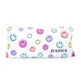 thumbnail image 1 of Justice Rainbow Smiles Plush Body Pillow, 1 of 4