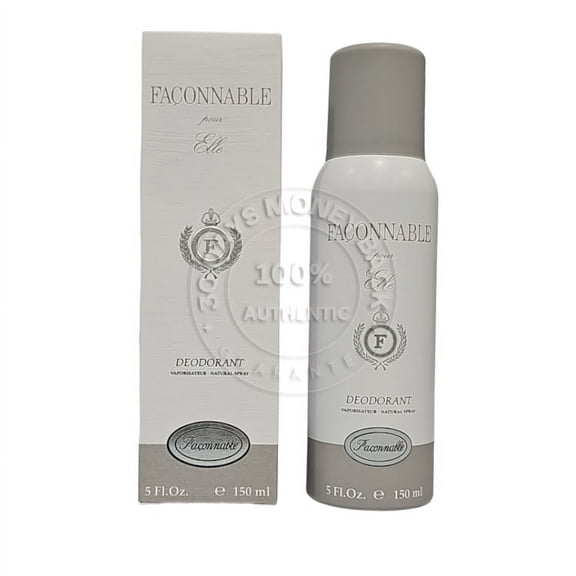 Faconnable Pour Elle 5.0 oz / 150ml Deodorant Spray