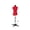 Poppy, variant on Adjustoform Sew Simple FG304 Adjustable Dress Form Poppy S-M (US Dress Size 4-12) 8 Part Female Sewing Mannequin + Pin Grip Hem Marker