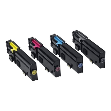 Black toner for use with s2830dn (mw6dp) high yield