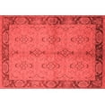 thumbnail image 1 of Ahgly Company Indoor Rectangle Oriental Red Traditional Area Rugs, 2' x 3', 1 of 4