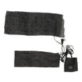 thumbnail image 4 of Clothes Heating Pad, 3 Gears  Heating Effect USB Powered Electric Clothes Heating Pad  For Skiing, 4 of 8