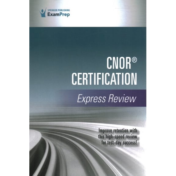 Pre-Owned Cnor(r) Certification Express Review and Q&A Set (Other)