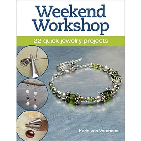 Kalmbach How To - Kalmbach Publishing Books 22 Quick Jewelry Projects