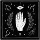 thumbnail image 1 of Cuadro Decorativo - All Hallows Eve I Sq sin palabras Jr  Impresión en canvas, estrechado., 1 of 2
