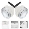 thumbnail image 4 of Botones de tanque de inodoro PENGJTMXG 38 x 46 mm 2 piezas, 4 of 5
