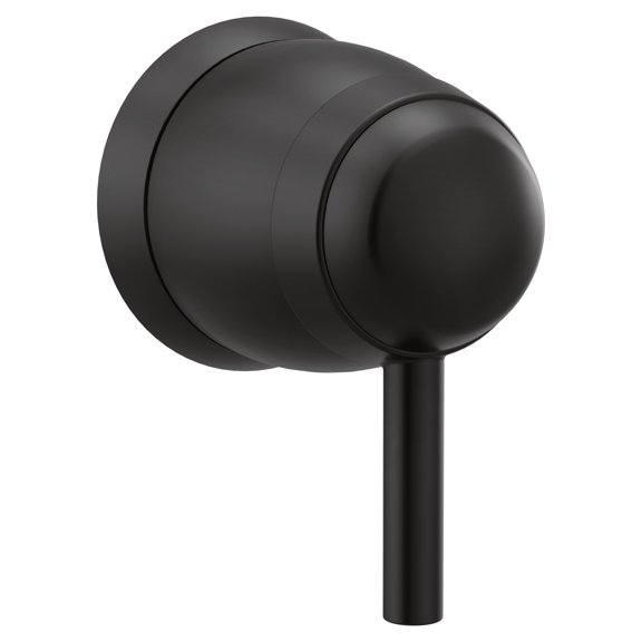 Moen Ts33003 Arris Single Handle Volume Control Valve Trim - Black