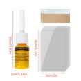 thumbnail image 3 of Fnochy Clearance Automotive Glass Repair Kit Windshield Crack Chip Fix Tool Advanced Resin Formula Quick Easy Invisible Repair for Cars Furniture Smartphones, 3 of 9