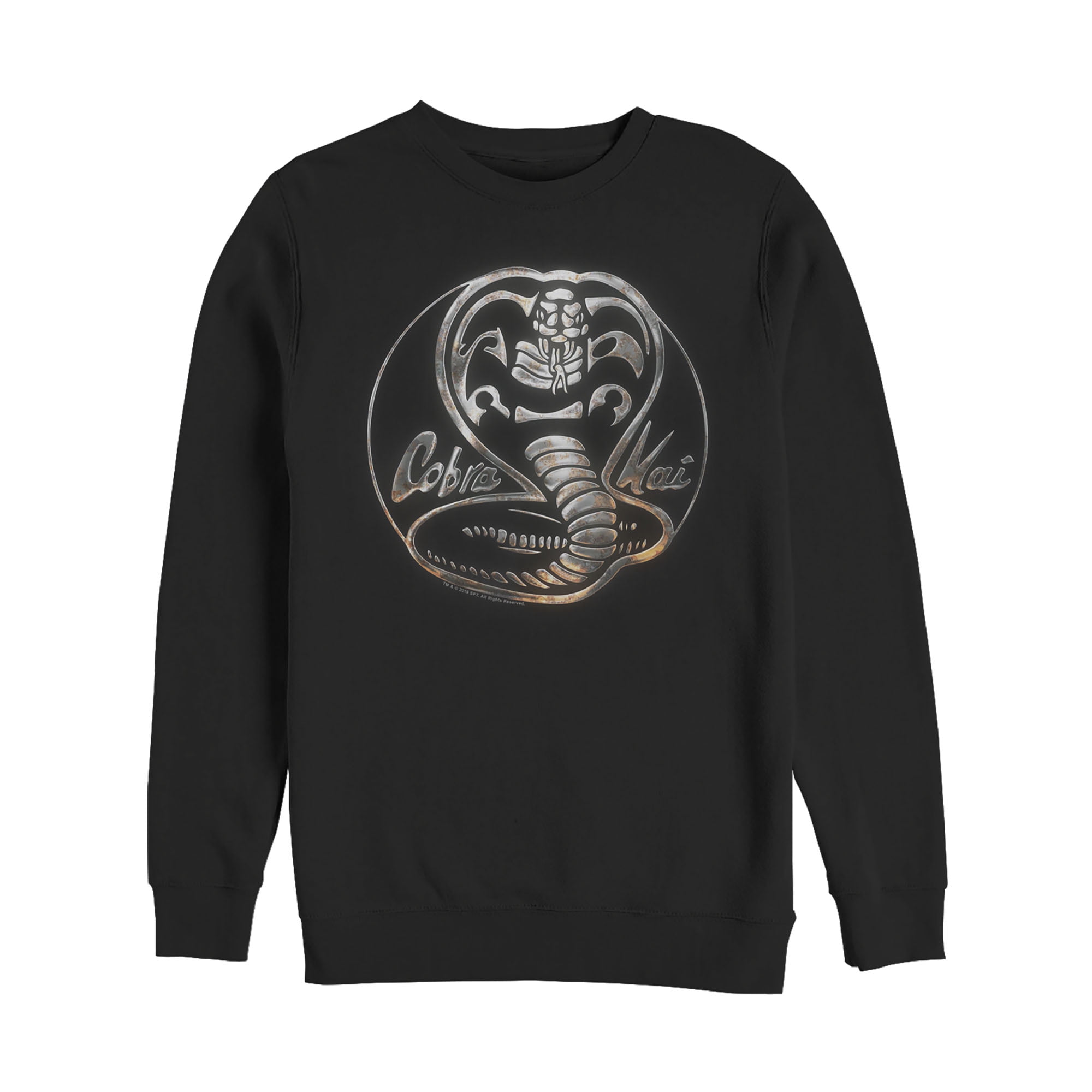 cobra kai sweater