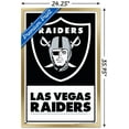 thumbnail image 2 of NFL Las Vegas Raiders - Logo 21, 2 of 4
