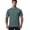 Dark Green, variant on Black T Shirts for Men Big and Tall Comfort Breathable Crew Holiday Tees Clothes Quick Dry Active Athletic Men's Summer Shirts,S