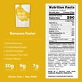 thumbnail image 2 of Oats Overnight Protein Bananas Foster Oatmeal, 2.8 oz (16 Pack), 2 of 7