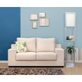 thumbnail image 5 of Lampe de sol Simple Conceptions  Etagère de rangement avec abat-jour en lin, 5 of 5