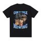 thumbnail image 5 of Camisetas para hombre "Hola Oscuridad, mi viejo amigo", cerveza de barril, algodón, creativas, de manga corta, cuello redondo, ideal para regalar., 5 of 7
