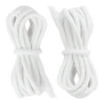 thumbnail image 5 of Lampwick 2pcs Candle Wicks Good Oil Absorbency Combustion Durable Braid Cotton Candle Wick for DIY Oil Lamp5mm, 5 of 8
