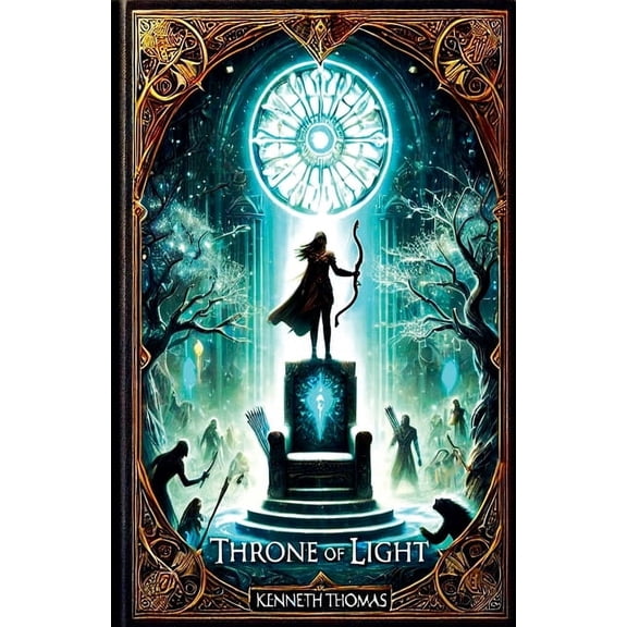 Throne of Light, (Paperback)