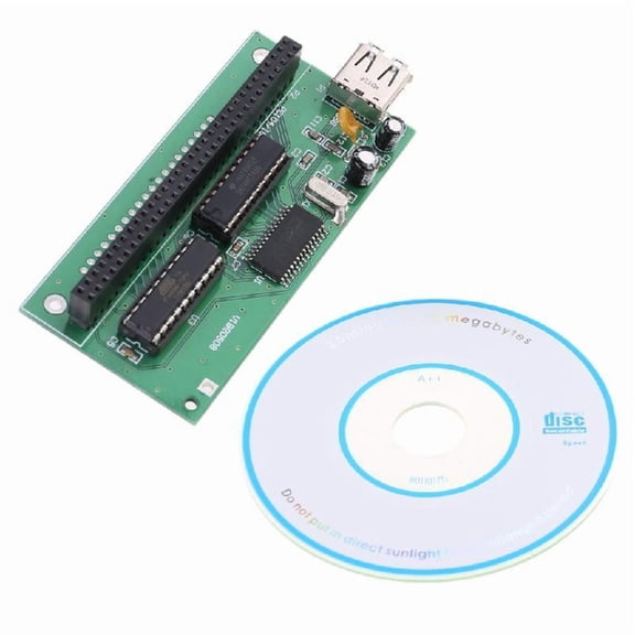 PC104 To USB Conversion Adapter Board For Industrial Control Computers