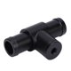 thumbnail image 1 of Conector De Manguera De Calentador De Puerto De Purga De Refrigerante De Manguera 92500 AR000 Reemplazo Del Purgador De Alivio De Aire Del De Refrigerante En T Para, 1 of 7