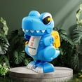 thumbnail image 1 of SPOORYYO Clockwork Dinosaur Toy, Moving Simulation Puzzle, Interactive Mechanical Learning Figure, 1 of 9