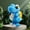 10Pack-QA1614, variant on 10 Pack 's Toys Dinosaur Will Move Simulation Puzzle Small Toy Clockwork Dinosaur