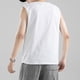 thumbnail image 5 of Camiseta ajustada sin mangas Performance, 5 of 6