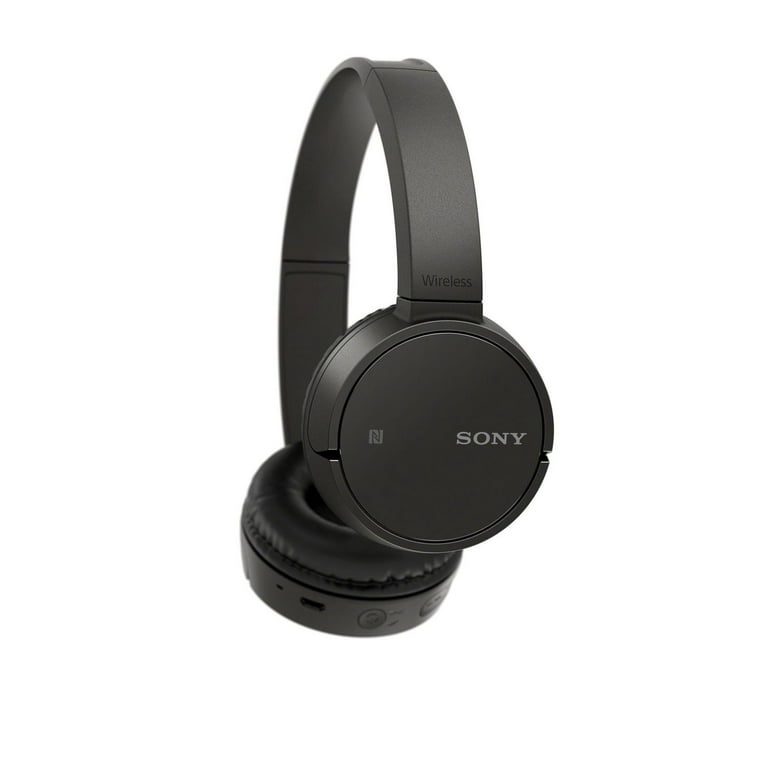 Restored Sony MDRZX220BT/B Wireless On-Ear Headphone, Black Restored Sony MDRZX220BT/B Wireless On-Ear Headphone, Black