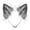 Dark Gray, variant on Womens Headbands Handmade Plush Animal Ears Party Supplies Accessories for Halloween WH1