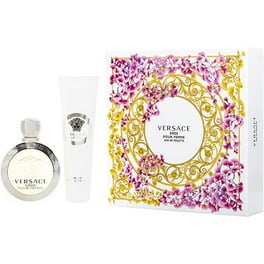 Versace's Femme Dylan Blue, 4-Piece Perfume Gift Set for