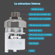 thumbnail image 3 of Válvula Automática De Control De Agua GRIS, 3 of 5