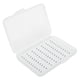 thumbnail image 3 of Caja para señuelos de pesca con mosca, caja para anzuelos de mosca, caja para señuelos de esponja, caja para pesca con mosca, aspecto llamativo, 3 of 14