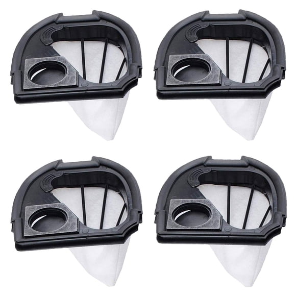 Filtros de repuesto para aspiradora Eureka Easy Clean DCF-11 (2 unidades)