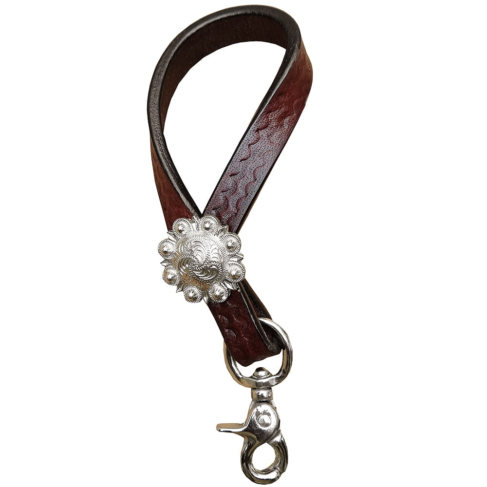 4 Inch Hilason Leather Horse Tie Down Hobble Keeper Sunset Hand Tool Walmart Com Walmart Com