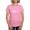 Pink, variant on CafePress - All 5 Dances T Shirt - Women's Traditional Fit Dark T-Shirt