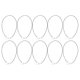 thumbnail image 1 of TABLZONE 10Ud Cordón Negro Para Collares Con Para Crear Joyería Personalizada Y Decorativa, 1 of 8