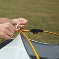 thumbnail image 1 of UPOUART Tent Support Rod Joint Black with Ergonomic Non Burr Design for Outdoor Camping, 1 of 8