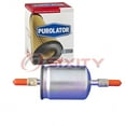 thumbnail image 3 of Purolator F65217 Fuel Filter Fits select: 2002-2008 JAGUAR X-TYPE, 2004 ISUZU RODEO, 3 of 3