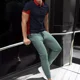 thumbnail image 3 of Playera Tipo Polo Manga Corta Bicolor Casual Slim Fit, 3 of 8