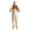 Beige, variant on Faraee 2-10 Years Unisex Kids Animal Onesie Pajamas for Girls Boys 2T 3T 4T 5T 6T Soft Flannel Hooded Full Body Jumpsuit One Piece Halloween Cosplay Loungewear